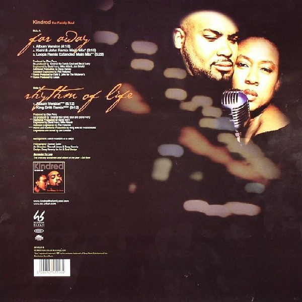 Kindred the Family Soul, Far Away, Fatin Dantzler, Aja Graydon, KOLUMN, African American News, Black News, African American Journalism, Black Journalism, African American History, Black History, African American Art, Black Art, African American Music, Black Music, African American Wealth, Black Wealth, African American Education, Black Education, Historic Black University or College, HBCU