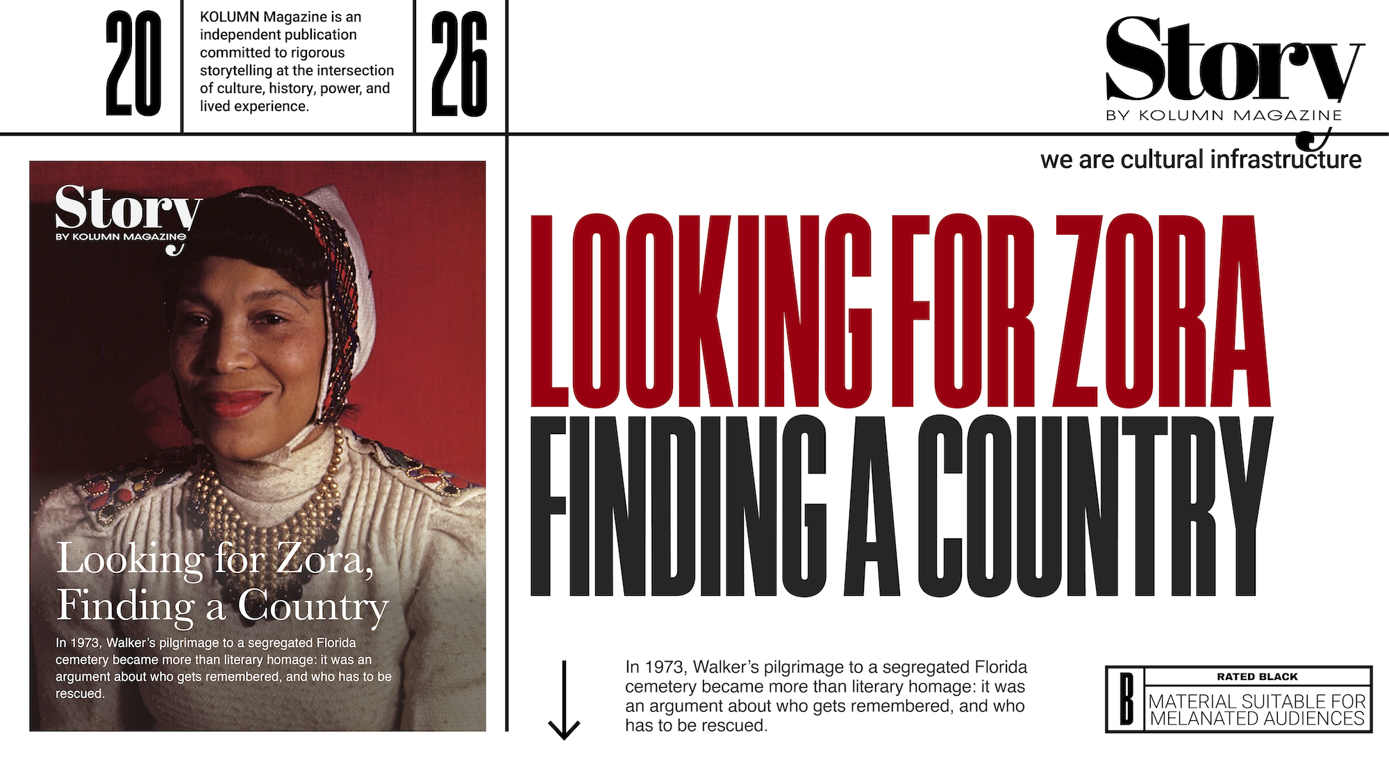 Zora Neale Hurston, KOLUMN, African American News, Black News, African American Journalism, Black Journalism, African American History, Black History, African American Art, Black Art, African American Music, Black Music, African American Wealth, Black Wealth, African American Education, Black Education, Historic Black University or College, HBCU