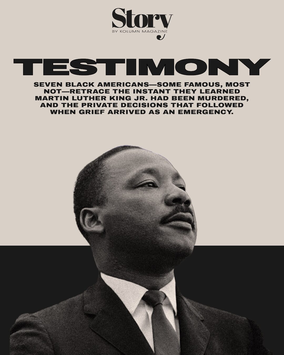 Martin Luther King Jr. Martin Luther King, MLK, KOLUMN, African American News, Black News, African American Journalism, Black Journalism, African American History, Black History, African American Art, Black Art, African American Music, Black Music, African American Wealth, Black Wealth, African American Education, Black Education, Historic Black University or College, HBCU