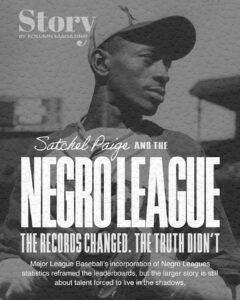 Negro League, Josh Gibson, Satchel Paige, Oscar Charleston, James "Cool Papa" Bell, Walter "Buck" Leonard, Norman "Turkey" Stearnes, Martin Dihigo, Smokey Joe Williams, John Henry "Pop" Lloyd, Monte Irvin, KOLUMN, African American News, Black News, African American Journalism, Black Journalism, African American History, Black History, African American Art, Black Art, African American Music, Black Music, African American Wealth, Black Wealth, African American Education, Black Education, Historic Black University or College, HBCU