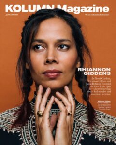 Rhiannon Giddens, What Did the Blackbird Say to the Crow, KOLUMN, African American News, Black News, African American Journalism, Black Journalism, African American History, Black History, African American Art, Black Art, African American Music, Black Music, African American Wealth, Black Wealth, African American Education, Black Education, Historic Black University or College, HBCU