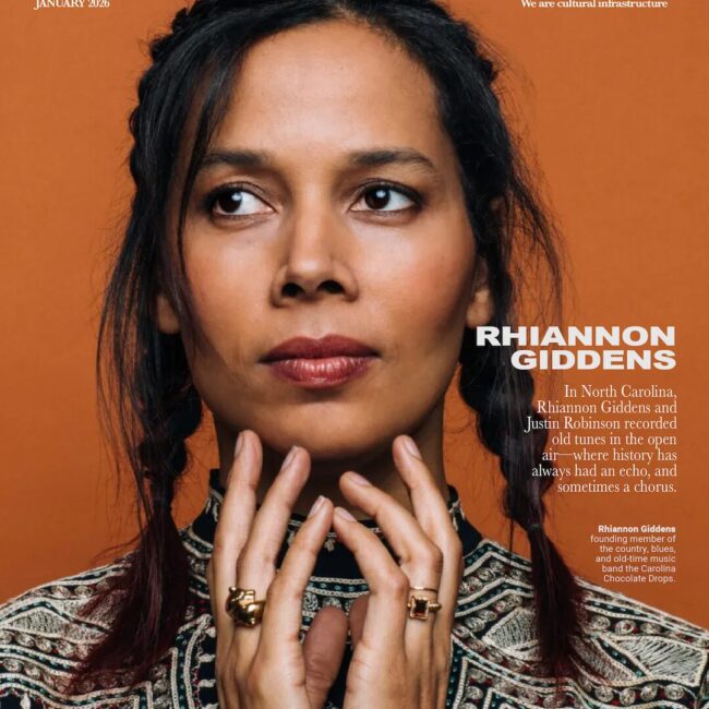 Rhiannon Giddens, What Did the Blackbird Say to the Crow, KOLUMN, African American News, Black News, African American Journalism, Black Journalism, African American History, Black History, African American Art, Black Art, African American Music, Black Music, African American Wealth, Black Wealth, African American Education, Black Education, Historic Black University or College, HBCU