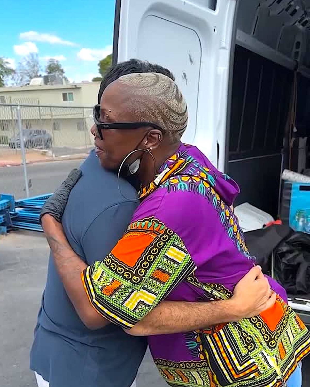 Shirley Raines, Beauty 2 The Streetz, KOLUMN, African American News, Black News, African American Journalism, Black Journalism, African American History, Black History, African American Art, Black Art, African American Music, Black Music, African American Wealth, Black Wealth, African American Education, Black Education, Historic Black University or College, HBCU