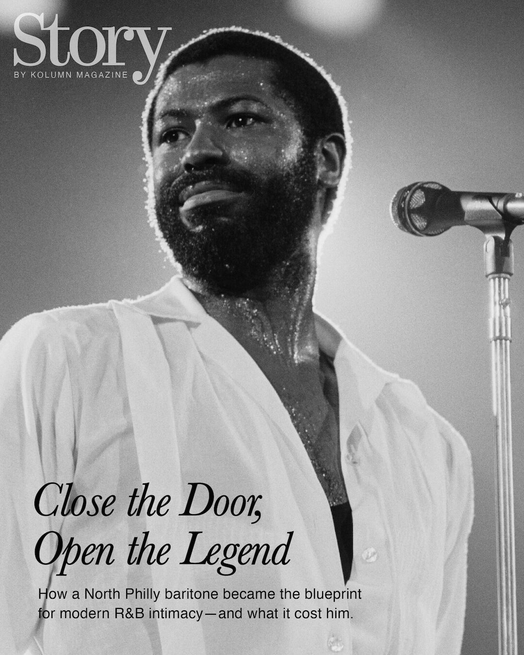 Teddy Pendergrass, KOLUMN, African American News, Black News, African American Journalism, Black Journalism, African American History, Black History, African American Art, Black Art, African American Music, Black Music, African American Wealth, Black Wealth, African American Education, Black Education, Historic Black University or College, HBCU