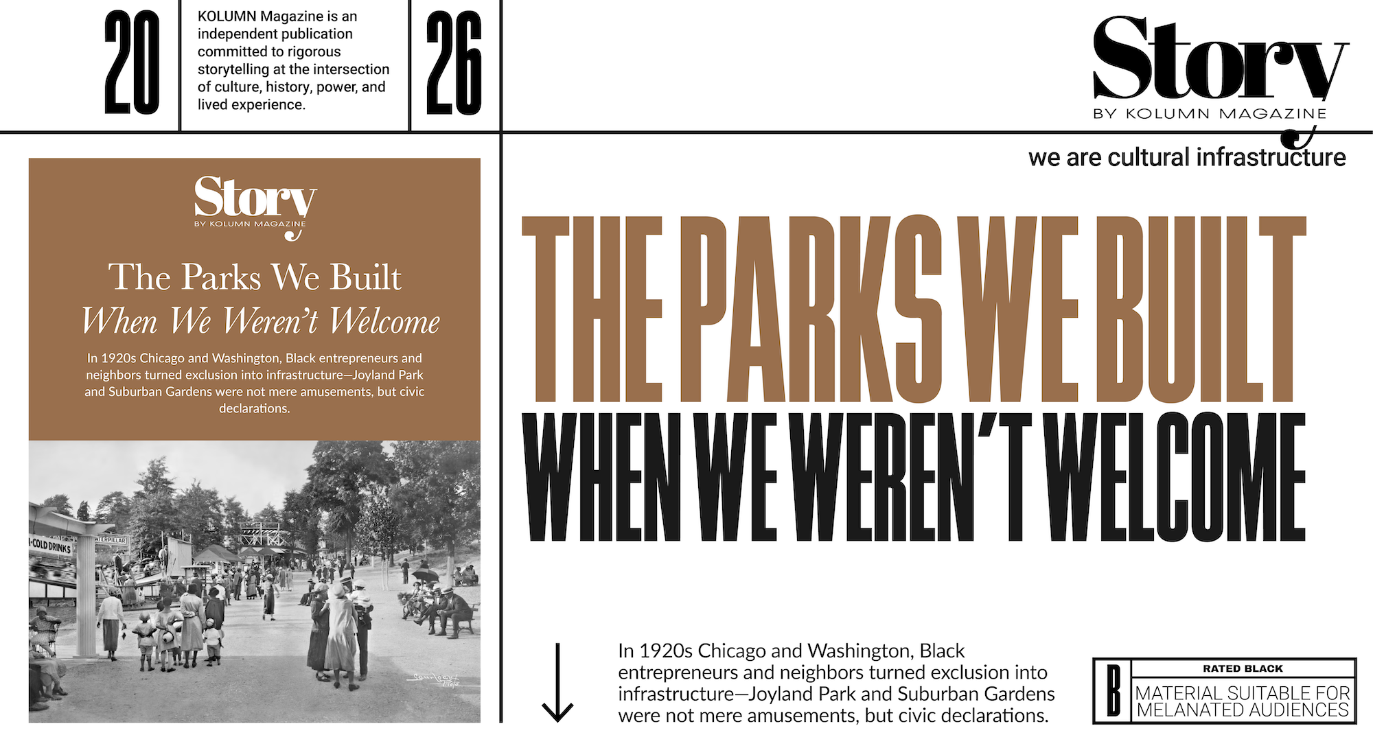 Joyland Park, Suburban Gardens , KOLUMN, African American News, Black News, African American Journalism, Black Journalism, African American History, Black History, African American Art, Black Art, African American Music, Black Music, African American Wealth, Black Wealth, African American Education, Black Education, Historic Black University or College, HBCU