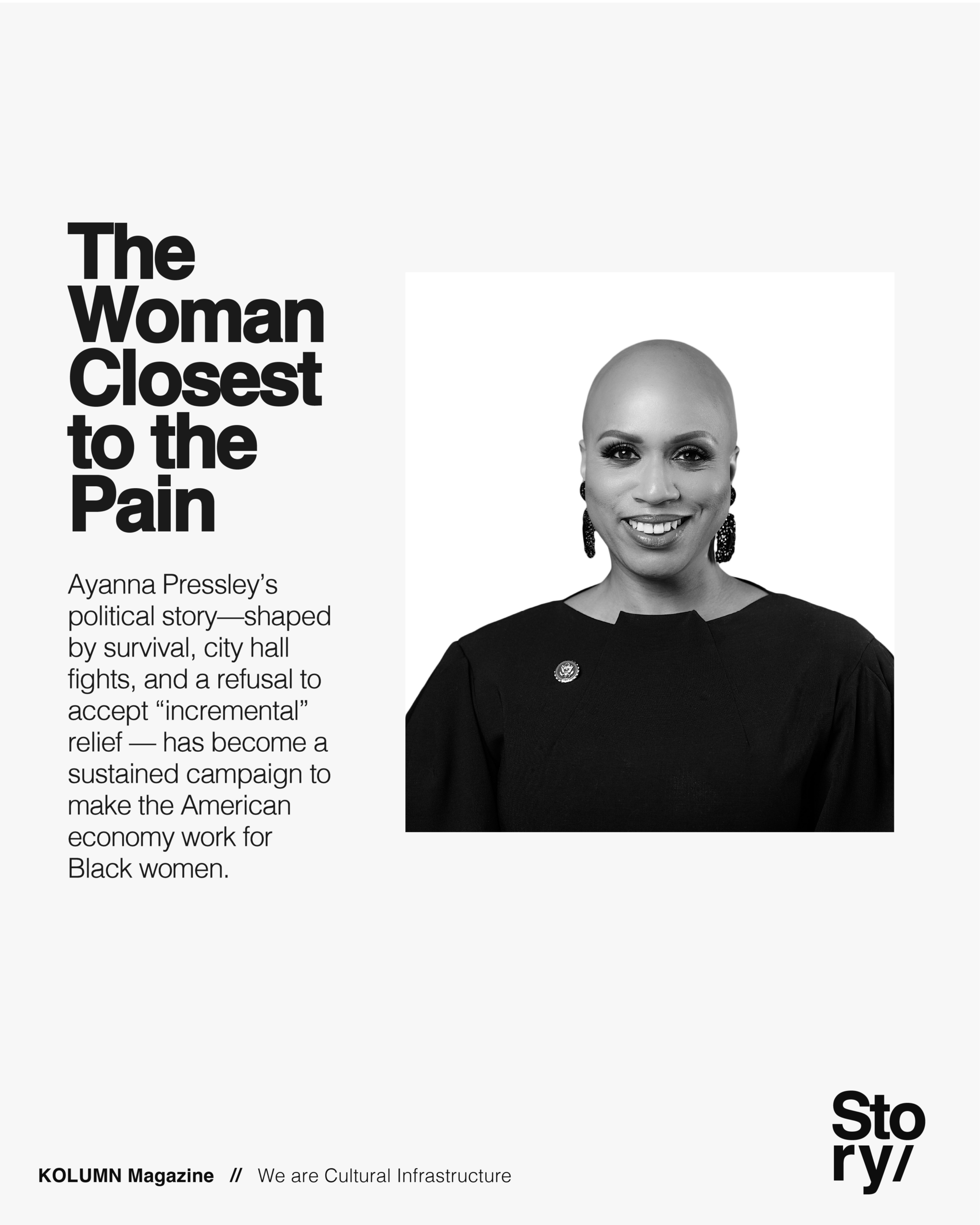 Ayanna Pressley, KOLUMN, Cultural Infrastructure, African American News, Black News, African American Journalism, Black Journalism, African American History, Black History, African American Art, Black Art, African American Music, Black Music, African American Wealth, Black Wealth, African American Education, Black Education, Historic Black University or College, HBCU