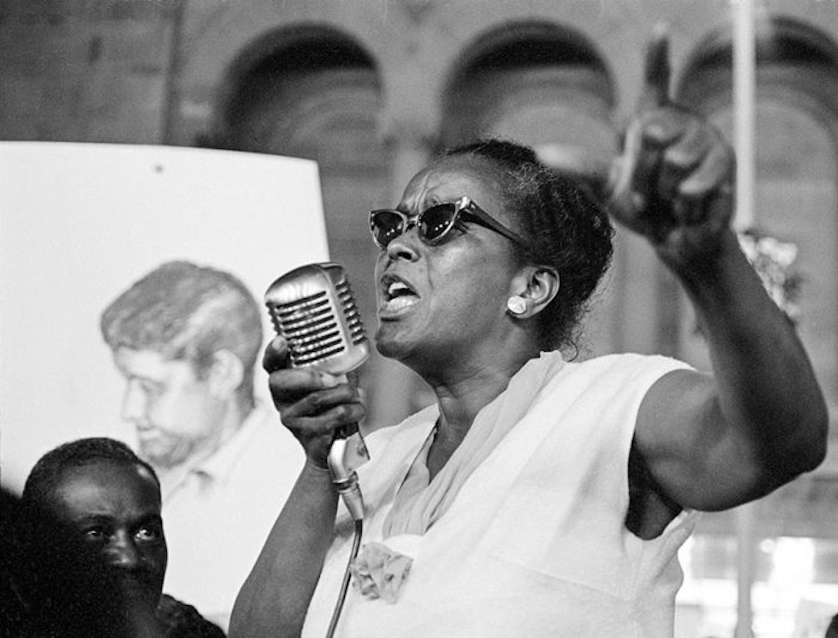 Ella Baker, KOLUMN, African American News, Black News, African American Journalism, Black Journalism, African American History, Black History, African American Art, Black Art, African American Music, Black Music, African American Wealth, Black Wealth, African American Education, Black Education, Historic Black University or College, HBCU