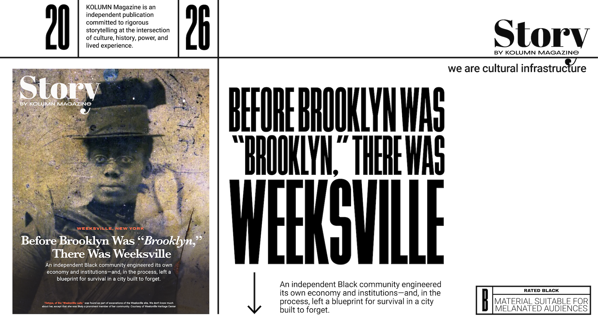 Weeksville, Weeksville New York, Weeksville NY, James Weeks, KOLUMN, African American News, Black News, African American Journalism, Black Journalism, African American History, Black History, African American Art, Black Art, African American Music, Black Music, African American Wealth, Black Wealth, African American Education, Black Education, Historic Black University or College, HBCU