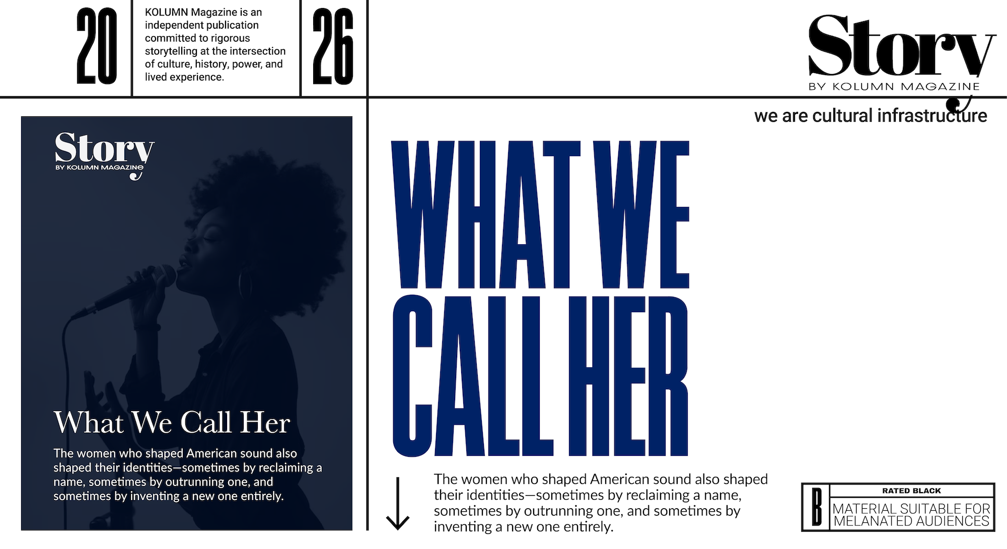 What We Call Her, Etta James, Billie Holiday, Nina Simone, Patti LaBelle, Josephine Baker, Diana Ross, Chaka Khan, Tina Turner, Donna Summer, KOLUMN, African American News, Black News, African American Journalism, Black Journalism, African American History, Black History, African American Art, Black Art, African American Music, Black Music, African American Wealth, Black Wealth, African American Education, Black Education, Historic Black University or College, HBCU