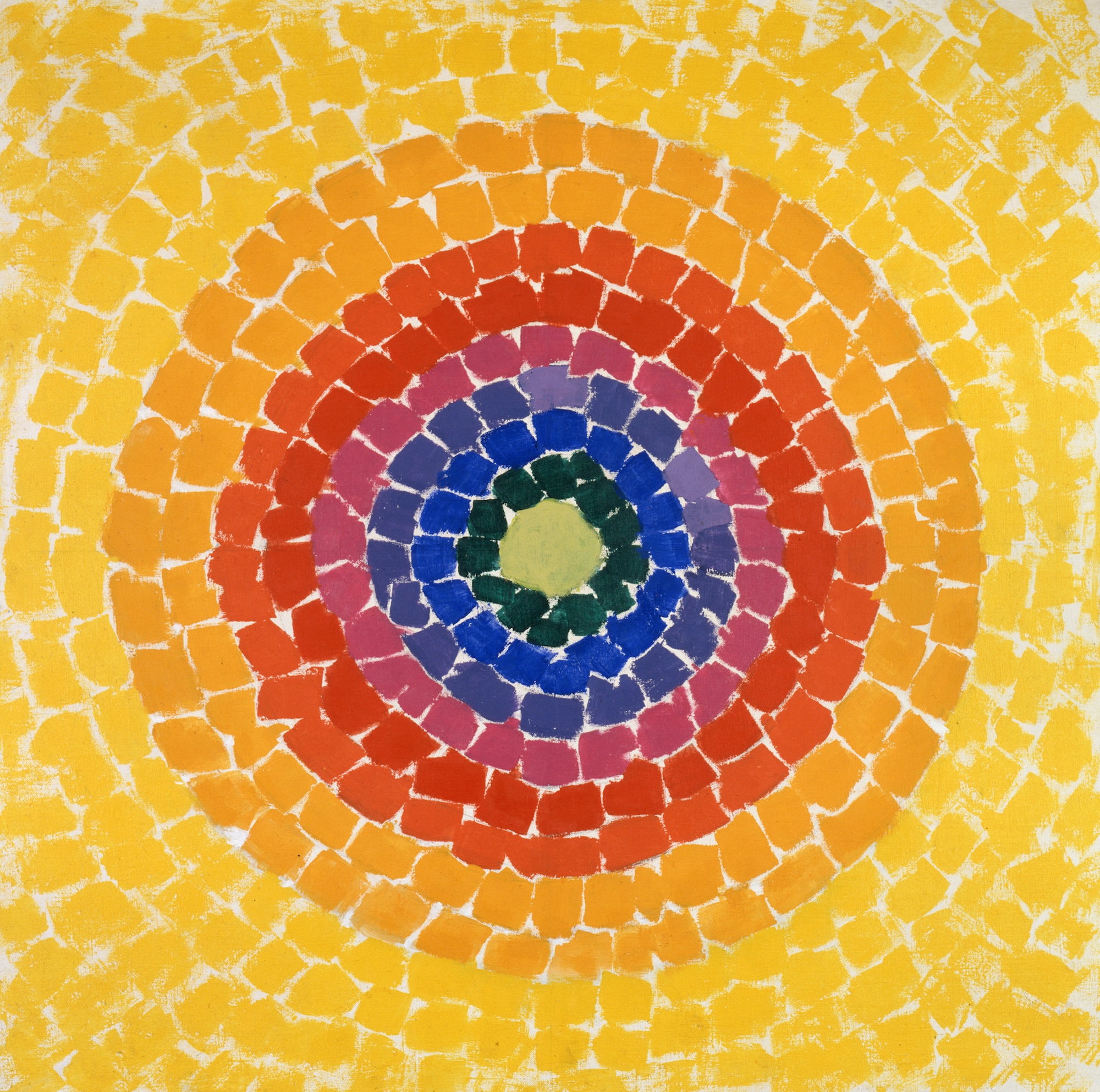 Alma Thomas, KOLUMN, African American News, Black News, African American Journalism, Black Journalism, African American History, Black History, African American Art, Black Art, African American Music, Black Music, African American Wealth, Black Wealth, African American Education, Black Education, Historic Black University or College, HBCU