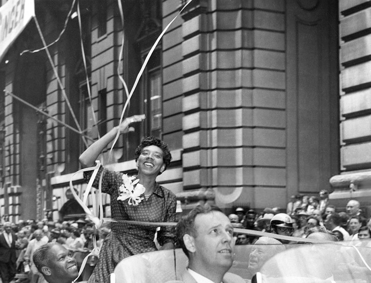 Althea Gibson, Cultural Infrastructure, KOLUMN, African American News, Black News, African American Journalism, Black Journalism, African American History, Black History, African American Art, Black Art, African American Music, Black Music, African American Wealth, Black Wealth, African American Education, Black Education, Historic Black University or College, HBCU