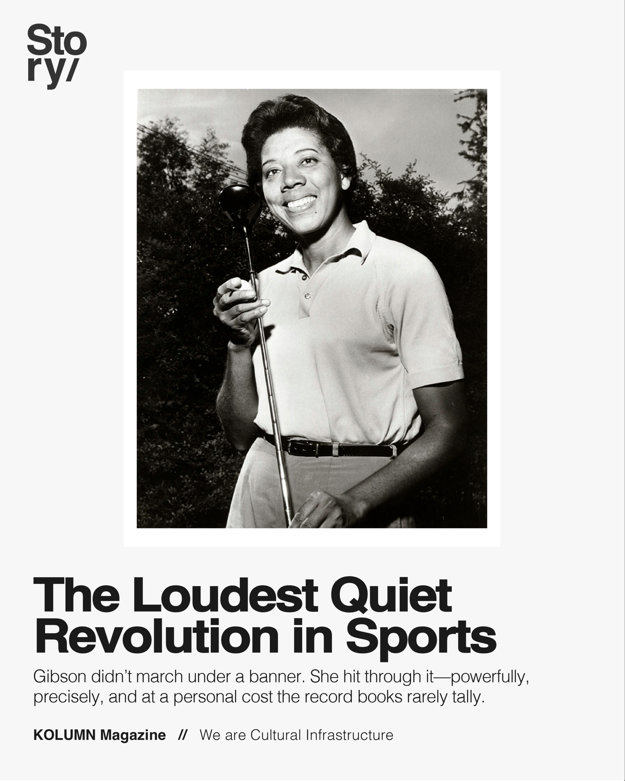 Althea Gibson, Cultural Infrastructure, KOLUMN, African American News, Black News, African American Journalism, Black Journalism, African American History, Black History, African American Art, Black Art, African American Music, Black Music, African American Wealth, Black Wealth, African American Education, Black Education, Historic Black University or College, HBCU