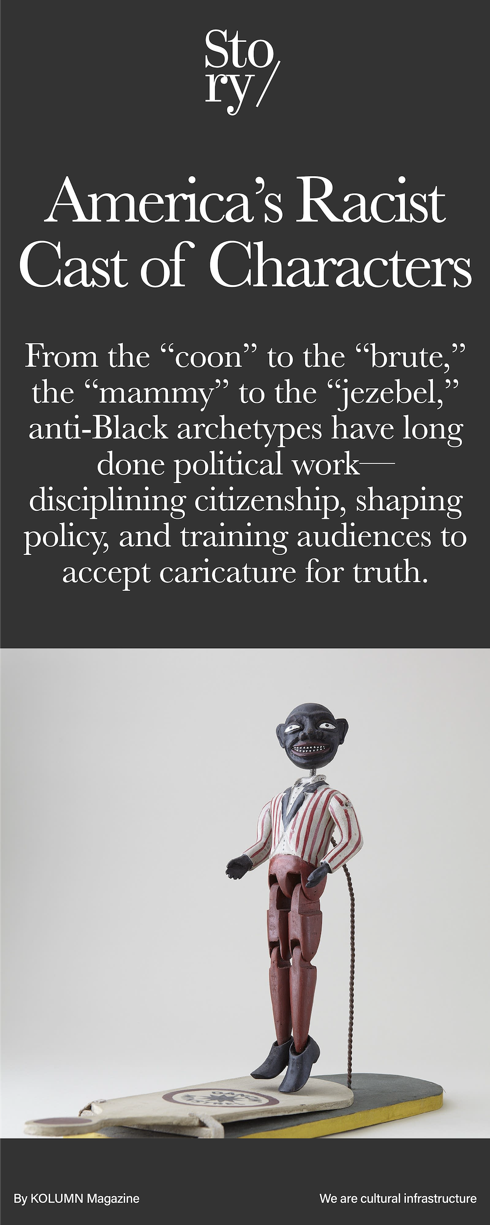 Political Racism, America's Racist Cast of Characters, KOLUMN, African American News, Black News, African American Journalism, Black Journalism, African American History, Black History, African American Art, Black Art, African American Music, Black Music, African American Wealth, Black Wealth, African American Education, Black Education, Historic Black University or College, HBCU