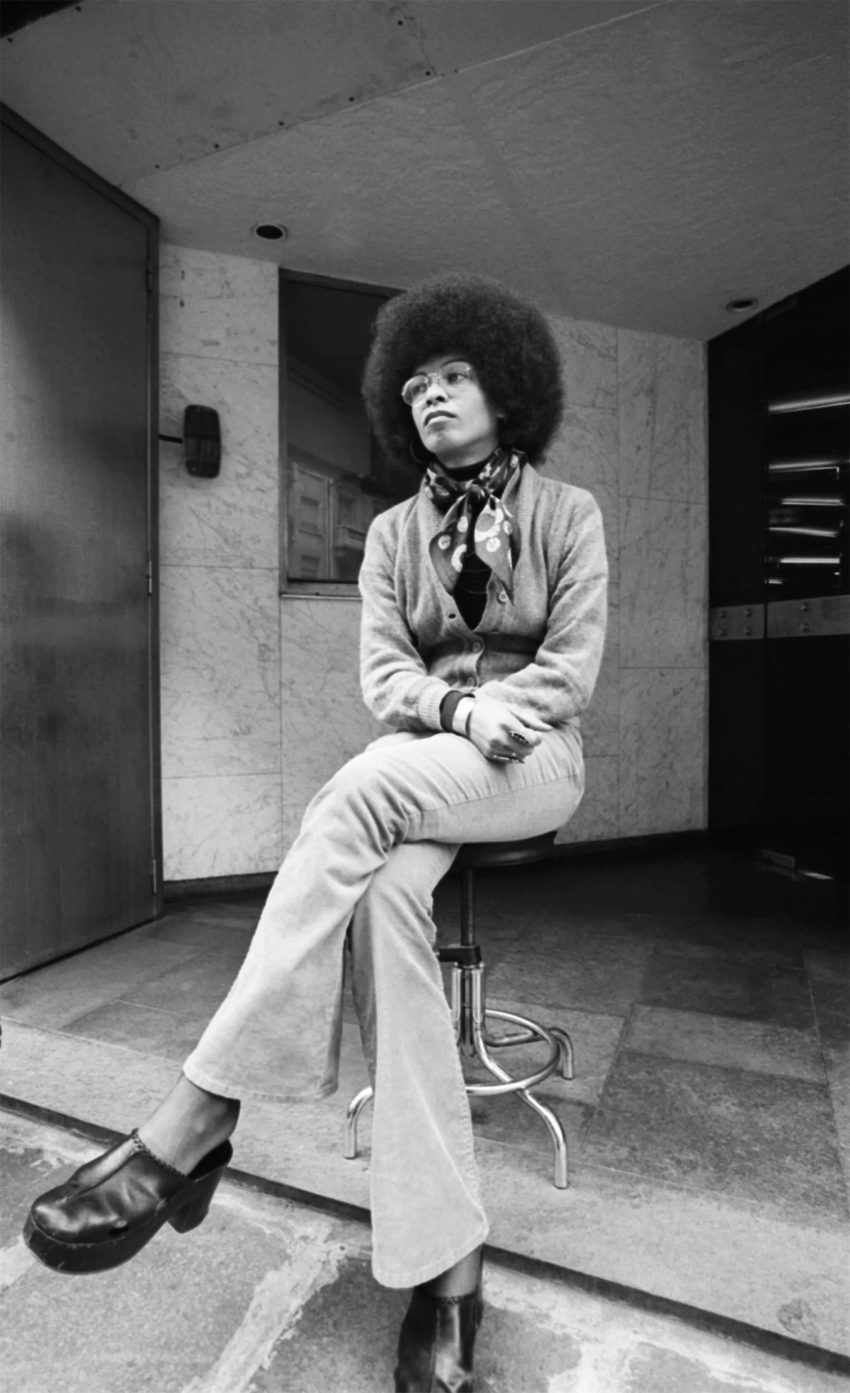 Angela Davis, KOLUMN, African American News, Black News, African American Journalism, Black Journalism, African American History, Black History, African American Art, Black Art, African American Music, Black Music, African American Wealth, Black Wealth, African American Education, Black Education, Historic Black University or College, HBCU
