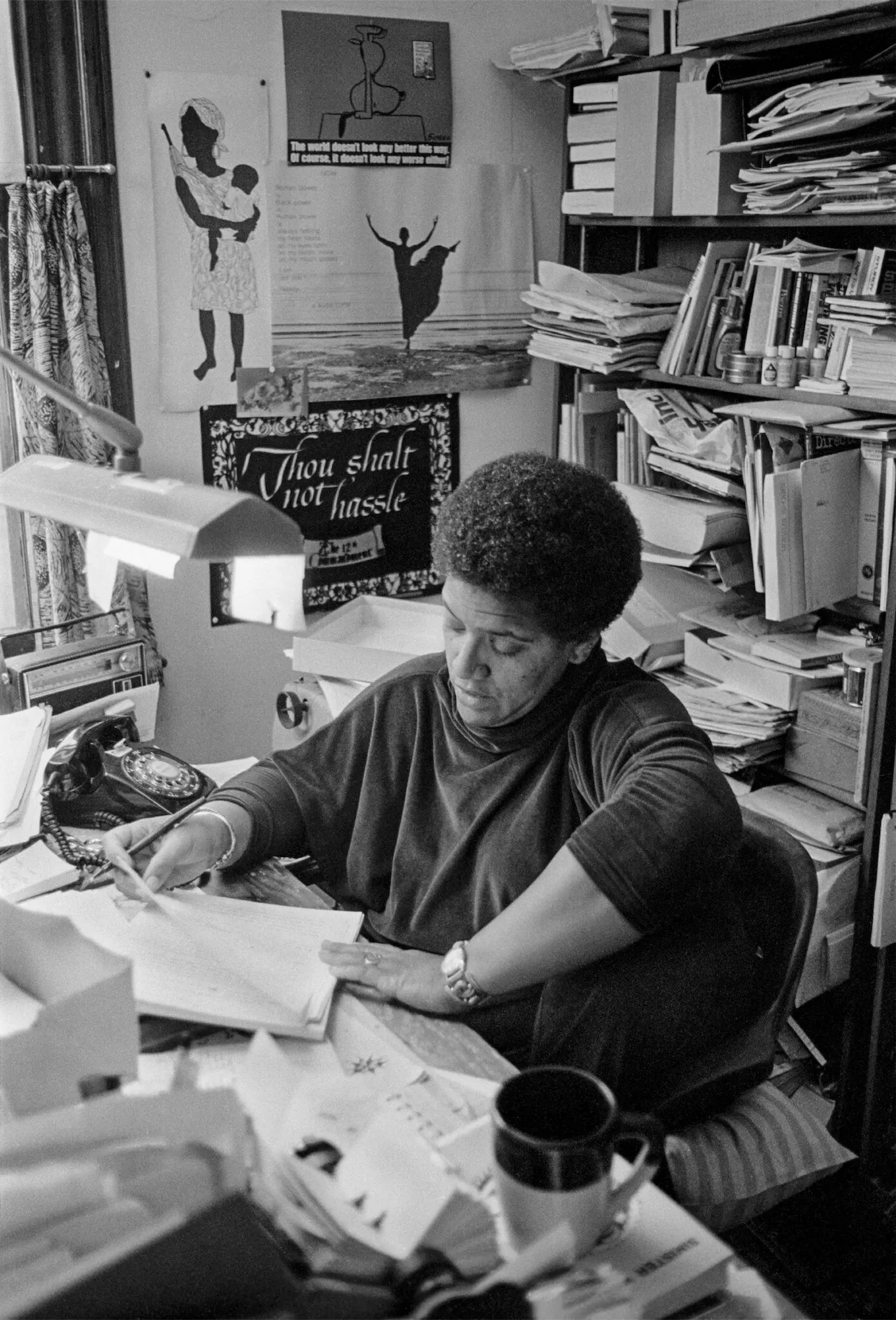 Audre Lorde, Master's House Is Still Standing, KOLUMN, African American News, Black News, African American Journalism, Black Journalism, African American History, Black History, African American Art, Black Art, African American Music, Black Music, African American Wealth, Black Wealth, African American Education, Black Education, Historic Black University or College, HBCU