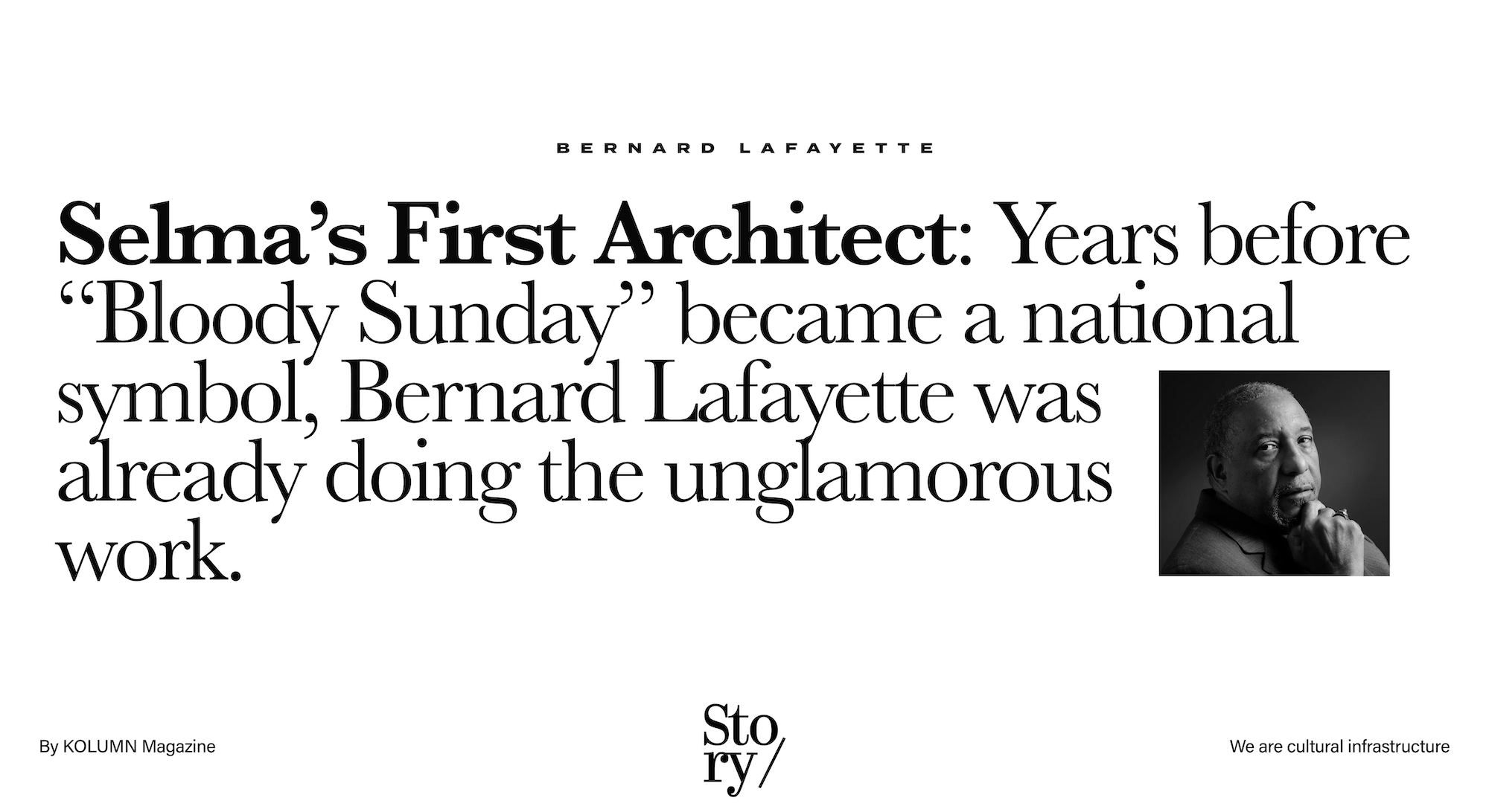 Bernard Lafayette, KOLUMN, African American News, Black News, African American Journalism, Black Journalism, African American History, Black History, African American Art, Black Art, African American Music, Black Music, African American Wealth, Black Wealth, African American Education, Black Education, Historic Black University or College, HBCU