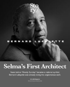 Bernard Lafayette, KOLUMN, African American News, Black News, African American Journalism, Black Journalism, African American History, Black History, African American Art, Black Art, African American Music, Black Music, African American Wealth, Black Wealth, African American Education, Black Education, Historic Black University or College, HBCU