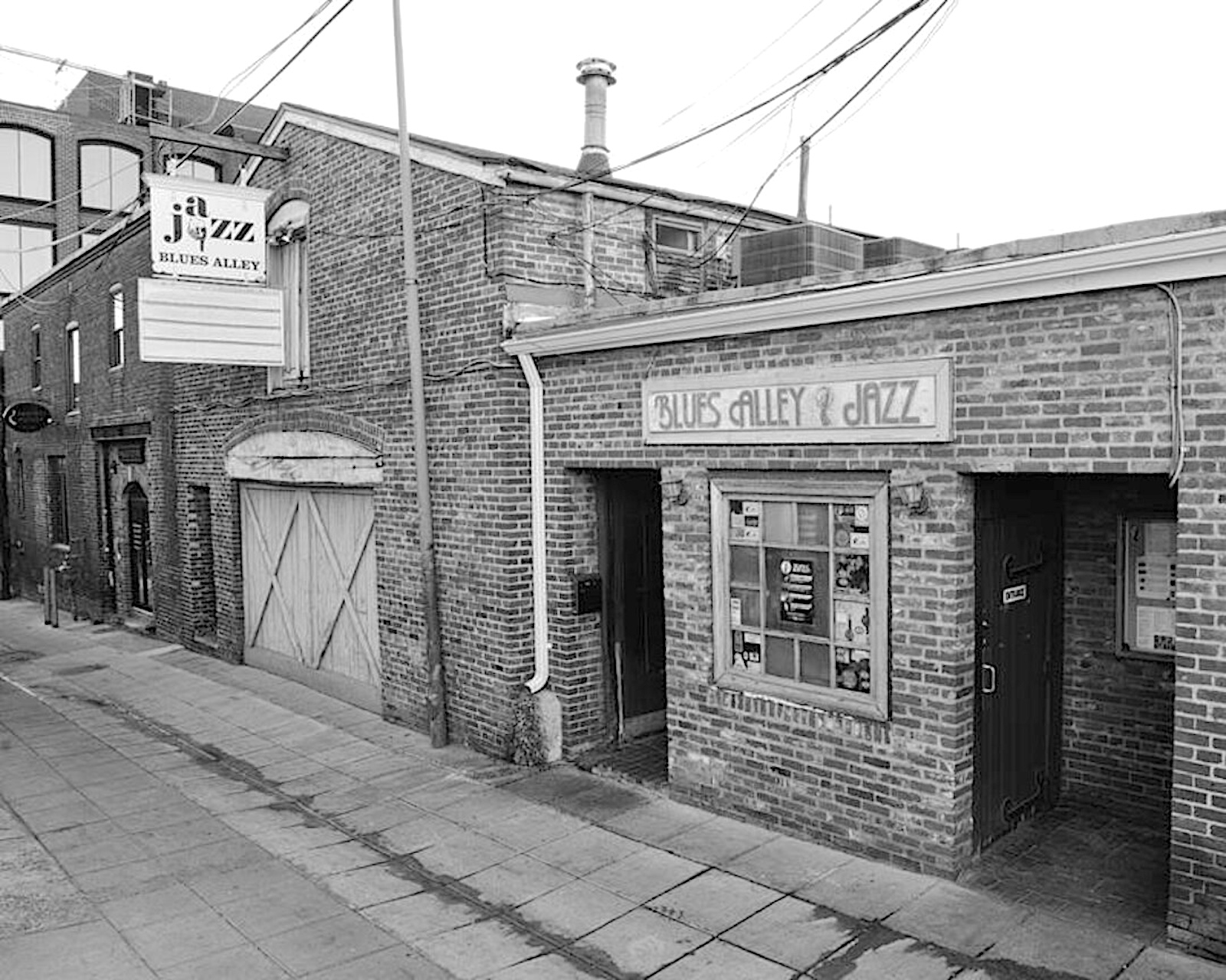 Blues Alley, The House That Dizzy Built, KOLUMN, African American News, Black News, African American Journalism, Black Journalism, African American History, Black History, African American Art, Black Art, African American Music, Black Music, African American Wealth, Black Wealth, African American Education, Black Education, Historic Black University or College, HBCU