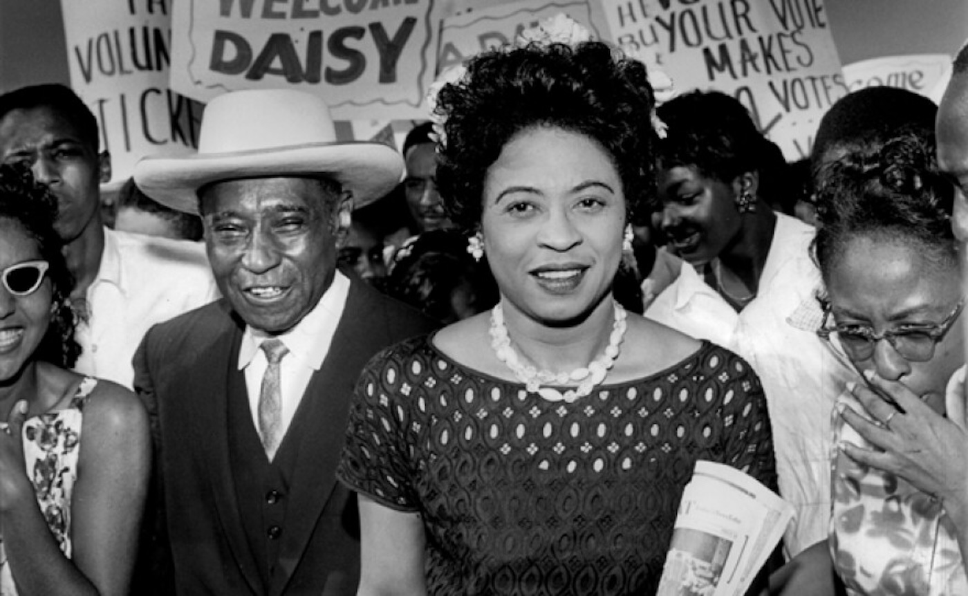 Daisy Bates, KOLUMN, African American News, Black News, African American Journalism, Black Journalism, African American History, Black History, African American Art, Black Art, African American Music, Black Music, African American Wealth, Black Wealth, African American Education, Black Education, Historic Black University or College, HBCU