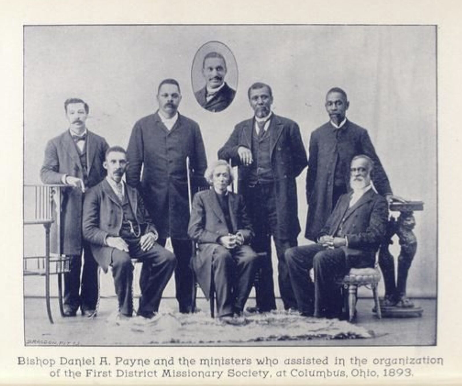 Daniel Payne, KOLUMN, African American News, Black News, African American Journalism, Black Journalism, African American History, Black History, African American Art, Black Art, African American Music, Black Music, African American Wealth, Black Wealth, African American Education, Black Education, Historic Black University or College, HBCU