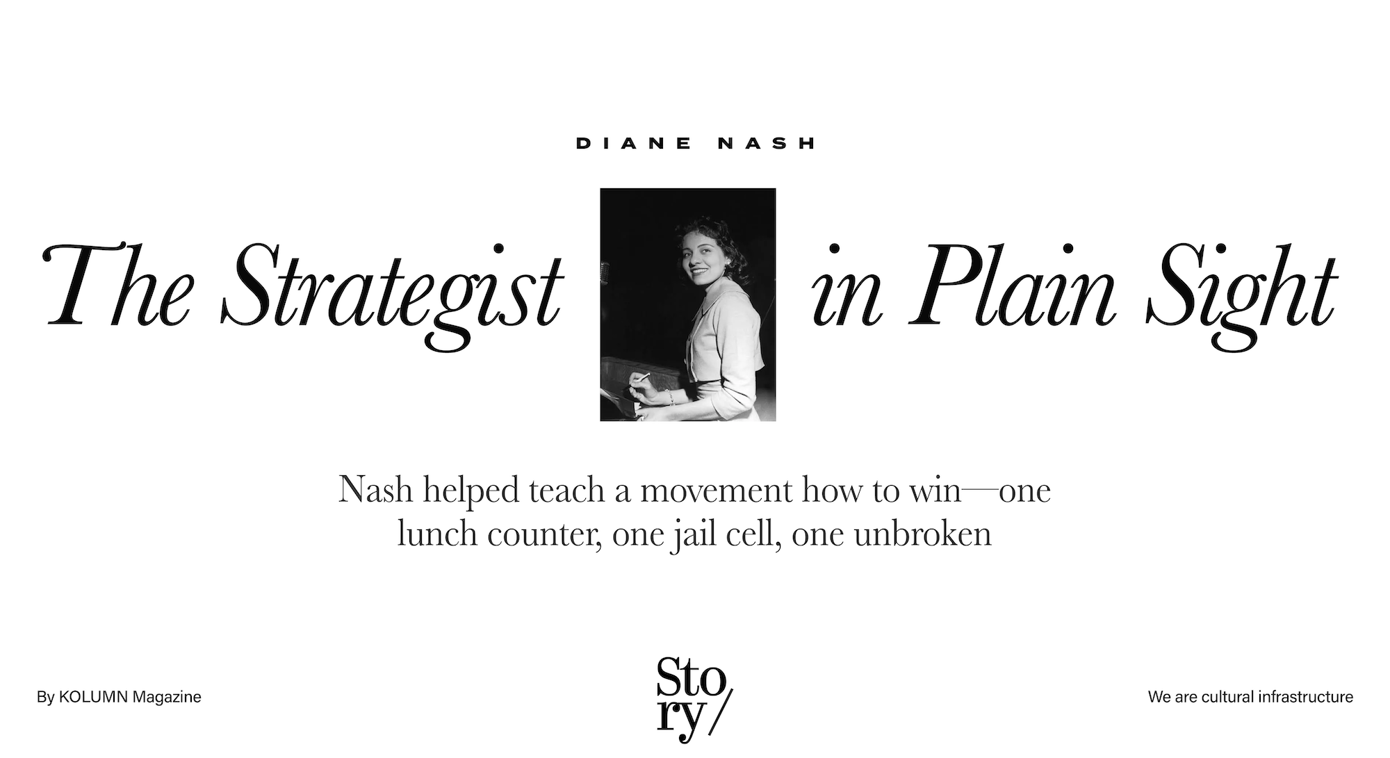 Diane Nash, KOLUMN, African American News, Black News, African American Journalism, Black Journalism, African American History, Black History, African American Art, Black Art, African American Music, Black Music, African American Wealth, Black Wealth, African American Education, Black Education, Historic Black University or College, HBCU