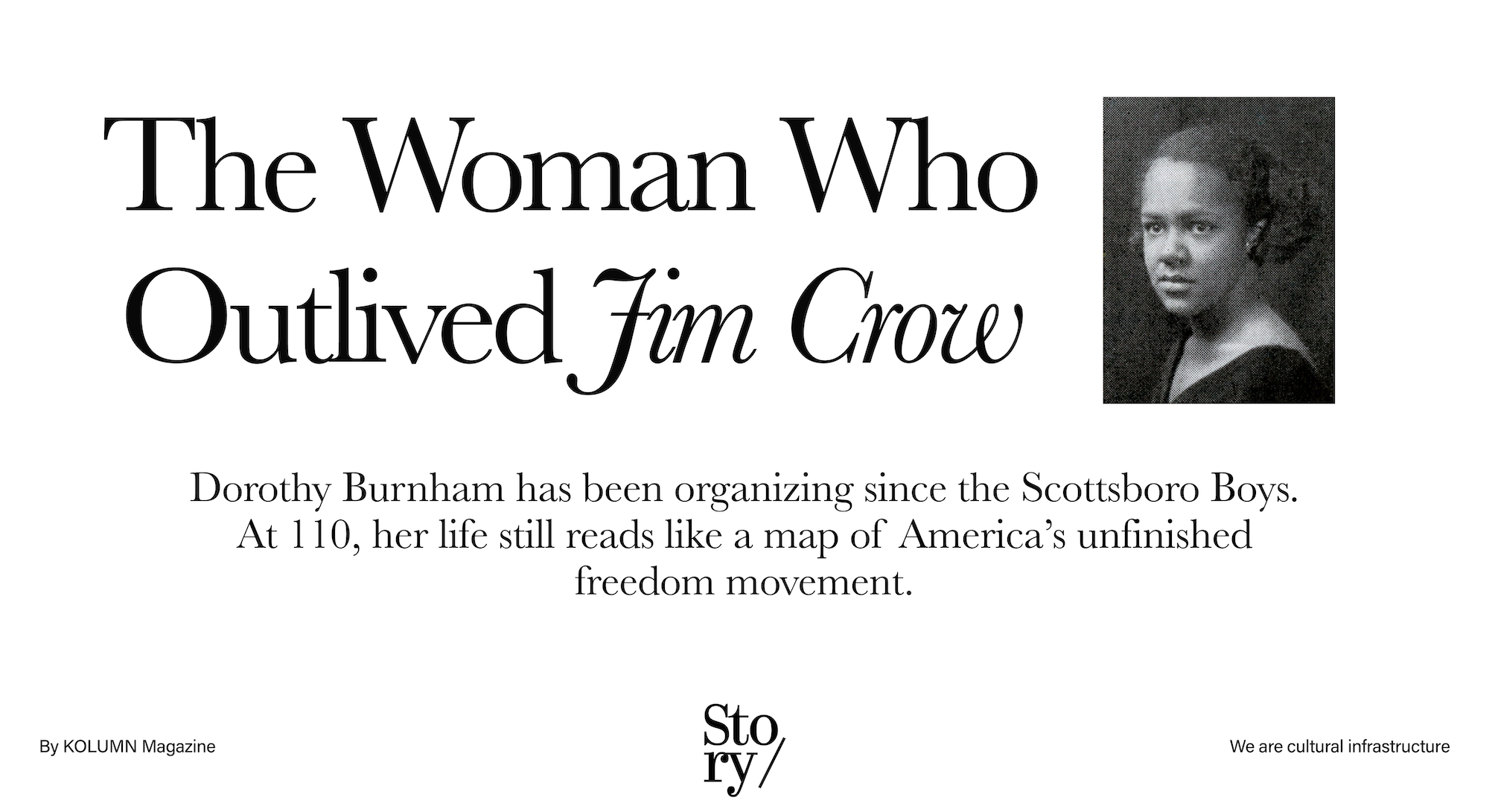 Dorothy Burnham, KOLUMN, African American News, Black News, African American Journalism, Black Journalism, African American History, Black History, African American Art, Black Art, African American Music, Black Music, African American Wealth, Black Wealth, African American Education, Black Education, Historic Black University or College, HBCU