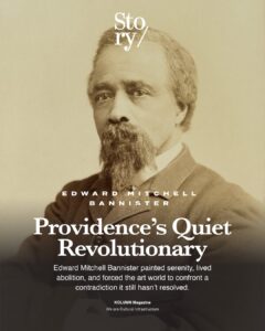 Edward Mitchell Bannister, KOLUMN, African American News, Black News, African American Journalism, Black Journalism, African American History, Black History, African American Art, Black Art, African American Music, Black Music, African American Wealth, Black Wealth, African American Education, Black Education, Historic Black University or College, HBCU