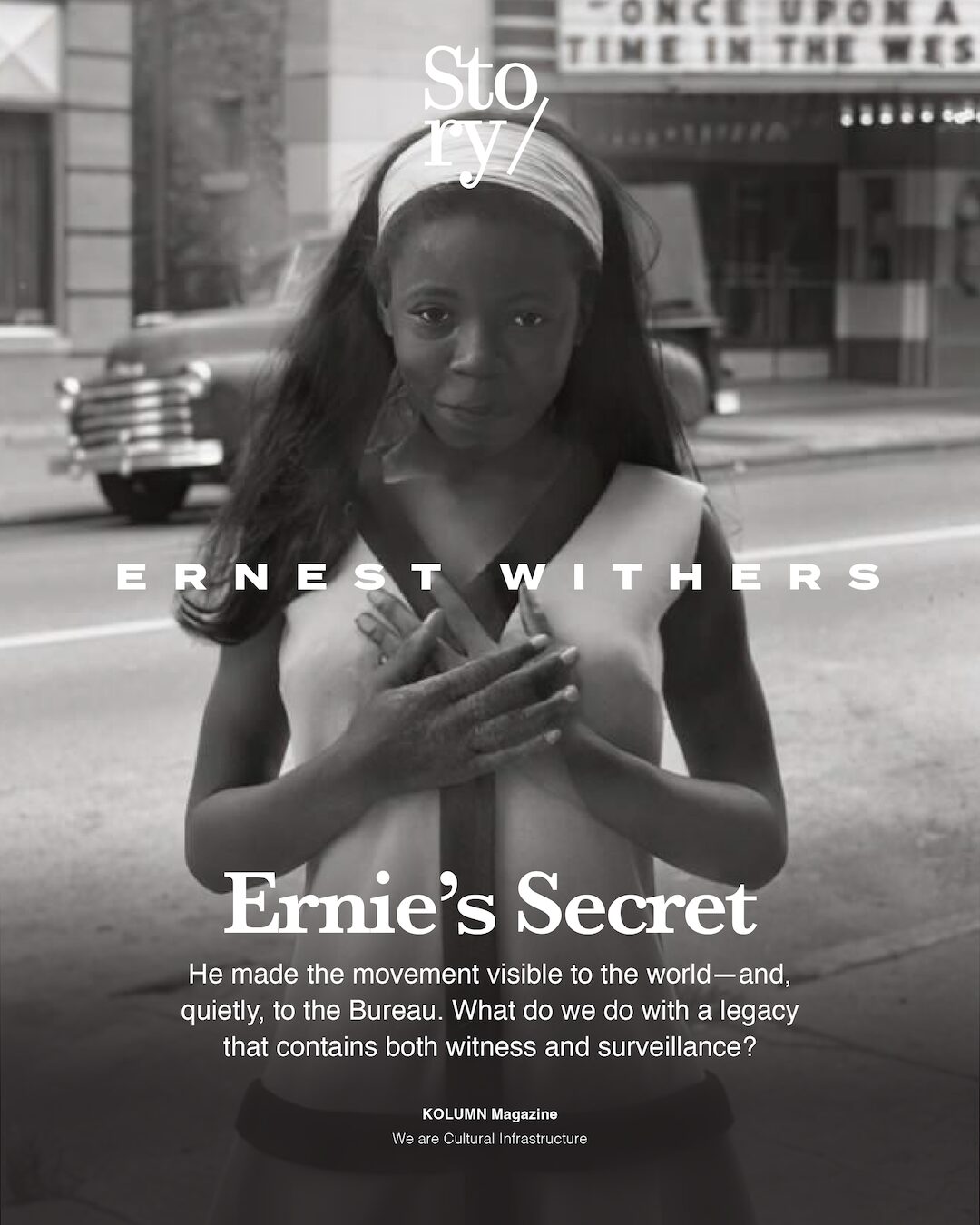 Ernest C Withers, KOLUMN, African American News, Black News, African American Journalism, Black Journalism, African American History, Black History, African American Art, Black Art, African American Music, Black Music, African American Wealth, Black Wealth, African American Education, Black Education, Historic Black University or College, HBCU