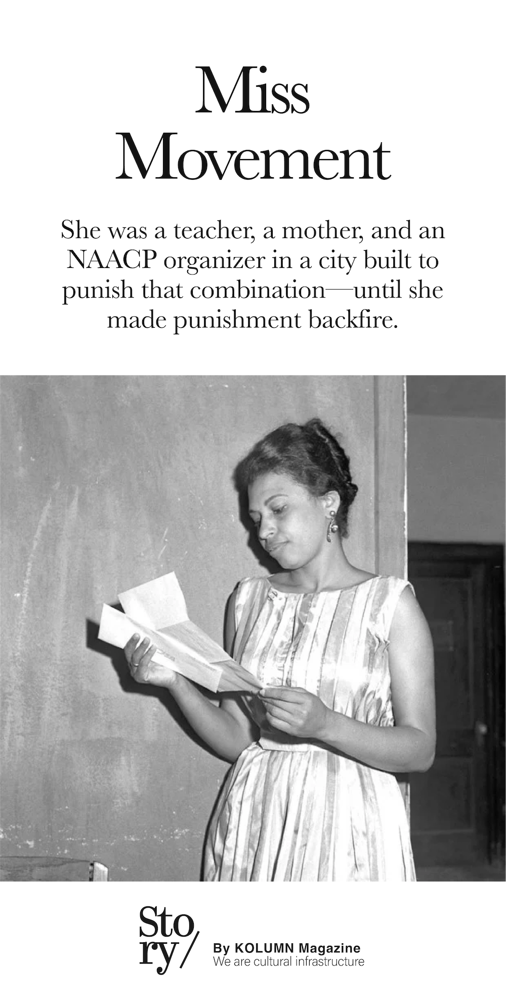 Gloria Blackwell, Orangeburg, KOLUMN, African American News, Black News, African American Journalism, Black Journalism, African American History, Black History, African American Art, Black Art, African American Music, Black Music, African American Wealth, Black Wealth, African American Education, Black Education, Historic Black University or College, HBCU