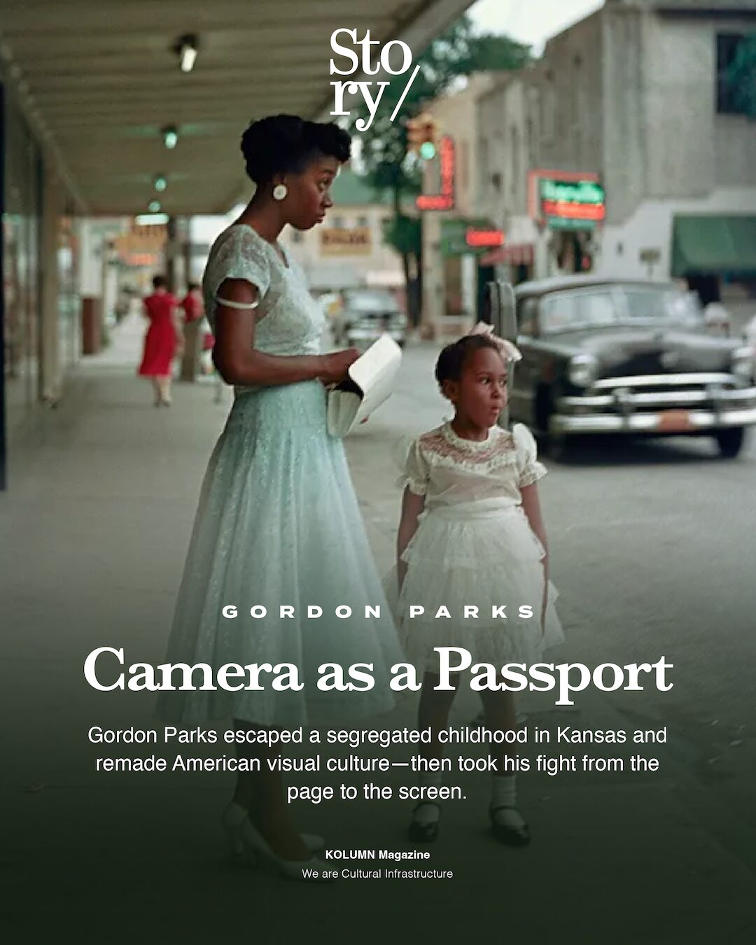 Gordon Parks, KOLUMN, African American News, Black News, African American Journalism, Black Journalism, African American History, Black History, African American Art, Black Art, African American Music, Black Music, African American Wealth, Black Wealth, African American Education, Black Education, Historic Black University or College, HBCU