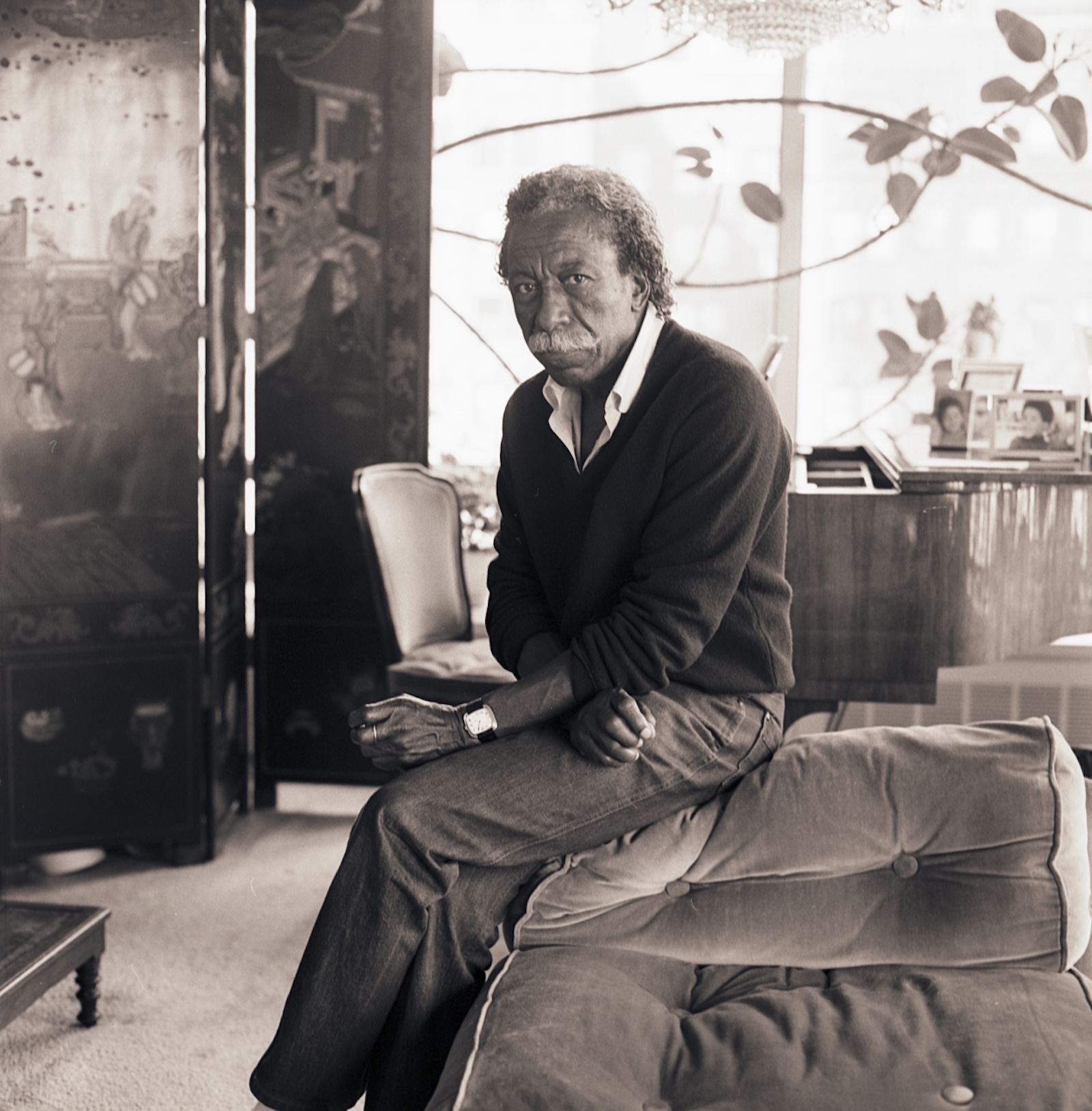 Gordon Parks, KOLUMN, African American News, Black News, African American Journalism, Black Journalism, African American History, Black History, African American Art, Black Art, African American Music, Black Music, African American Wealth, Black Wealth, African American Education, Black Education, Historic Black University or College, HBCU