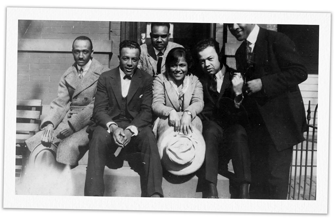 Gwendolyn Bennett, Nocturne, The Ebony Flute, KOLUMN, African American News, Black News, African American Journalism, Black Journalism, African American History, Black History, African American Art, Black Art, African American Music, Black Music, African American Wealth, Black Wealth, African American Education, Black Education, Historic Black University or College, HBCU