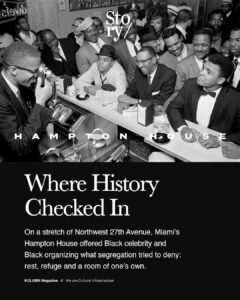 The Green Book, Hampton House, KOLUMN, African American News, Black News, African American Journalism, Black Journalism, African American History, Black History, African American Art, Black Art, African American Music, Black Music, African American Wealth, Black Wealth, African American Education, Black Education, Historic Black University or College, HBCU