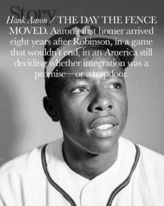 Hank Aaron, KOLUMN, African American News, Black News, African American Journalism, Black Journalism, African American History, Black History, African American Art, Black Art, African American Music, Black Music, African American Wealth, Black Wealth, African American Education, Black Education, Historic Black University or College, HBCU