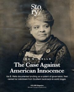 Ida B Wells, KOLUMN, African American News, Black News, African American Journalism, Black Journalism, African American History, Black History, African American Art, Black Art, African American Music, Black Music, African American Wealth, Black Wealth, African American Education, Black Education, Historic Black University or College, HBCU