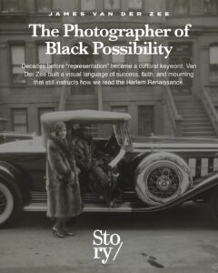 James Van Der Zee, Van Der Zee, KOLUMN, African American News, Black News, African American Journalism, Black Journalism, African American History, Black History, African American Art, Black Art, African American Music, Black Music, African American Wealth, Black Wealth, African American Education, Black Education, Historic Black University or College, HBCU