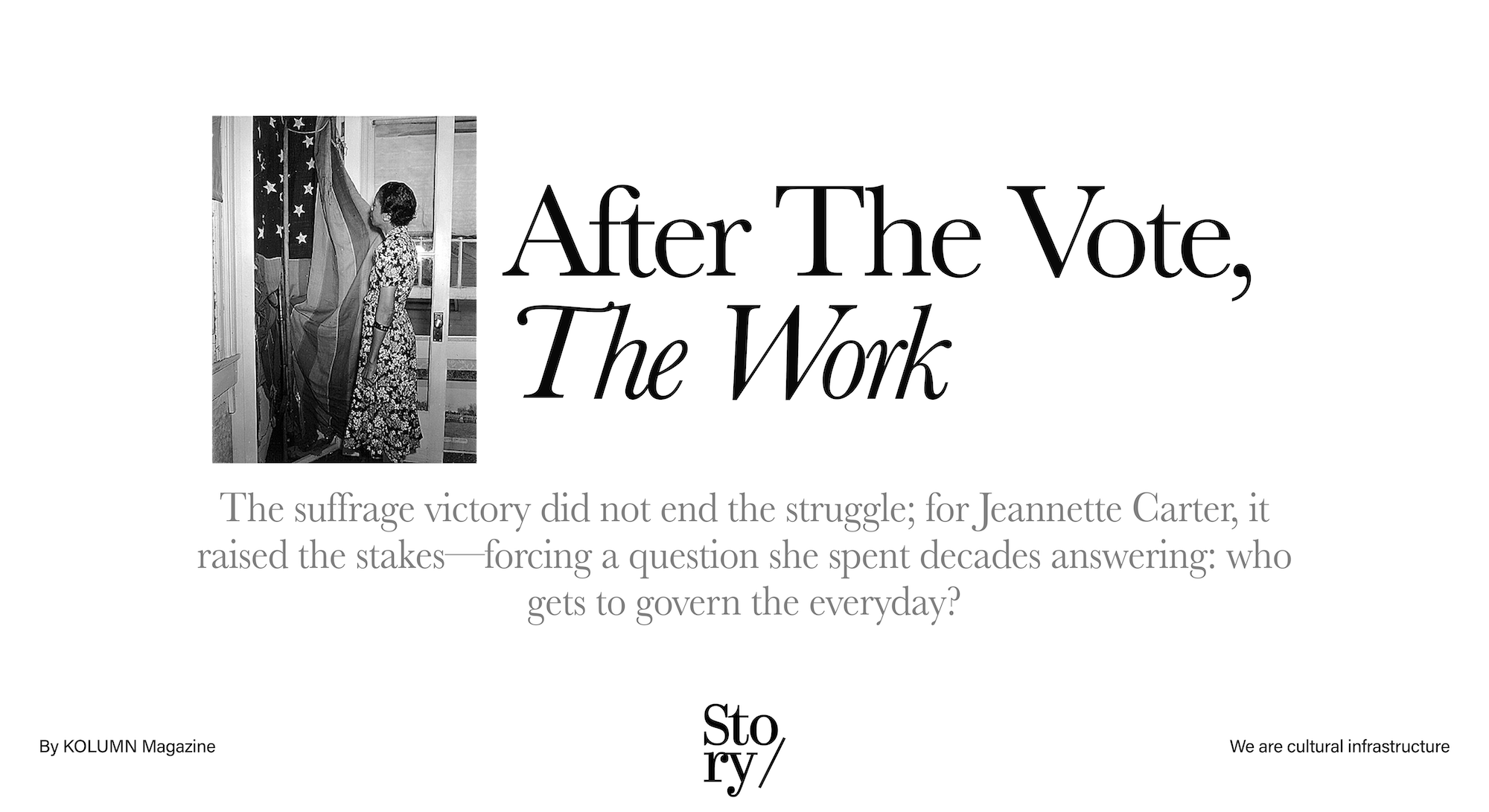 Jeannette Carter, KOLUMN, African American News, Black News, African American Journalism, Black Journalism, African American History, Black History, African American Art, Black Art, African American Music, Black Music, African American Wealth, Black Wealth, African American Education, Black Education, Historic Black University or College, HBCU