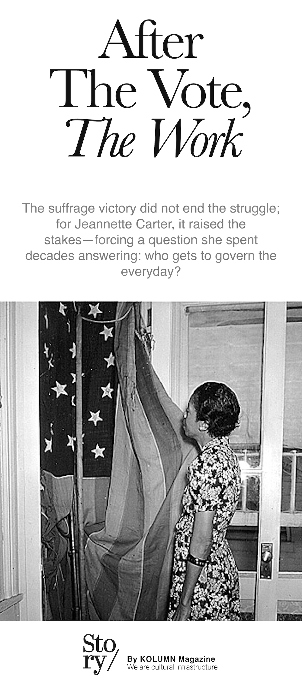 Jeannette Carter, KOLUMN, African American News, Black News, African American Journalism, Black Journalism, African American History, Black History, African American Art, Black Art, African American Music, Black Music, African American Wealth, Black Wealth, African American Education, Black Education, Historic Black University or College, HBCU