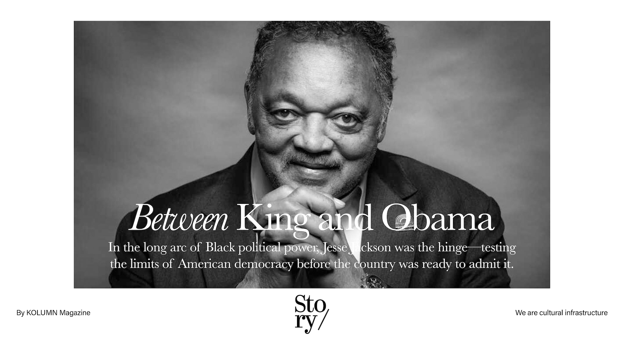Jesse Jackson, Reverend Jesse Jackson, Sojourner Truth, KOLUMN, African American News, Black News, African American Journalism, Black Journalism, African American History, Black History, African American Art, Black Art, African American Music, Black Music, African American Wealth, Black Wealth, African American Education, Black Education, Historic Black University or College, HBCU