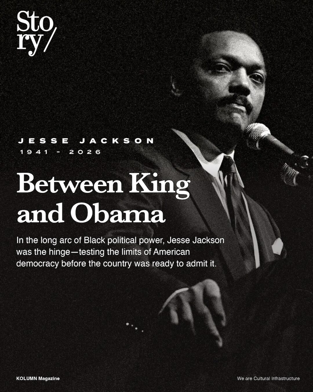 Jesse Jackson, Reverend Jesse Jackson, Sojourner Truth, KOLUMN, African American News, Black News, African American Journalism, Black Journalism, African American History, Black History, African American Art, Black Art, African American Music, Black Music, African American Wealth, Black Wealth, African American Education, Black Education, Historic Black University or College, HBCU