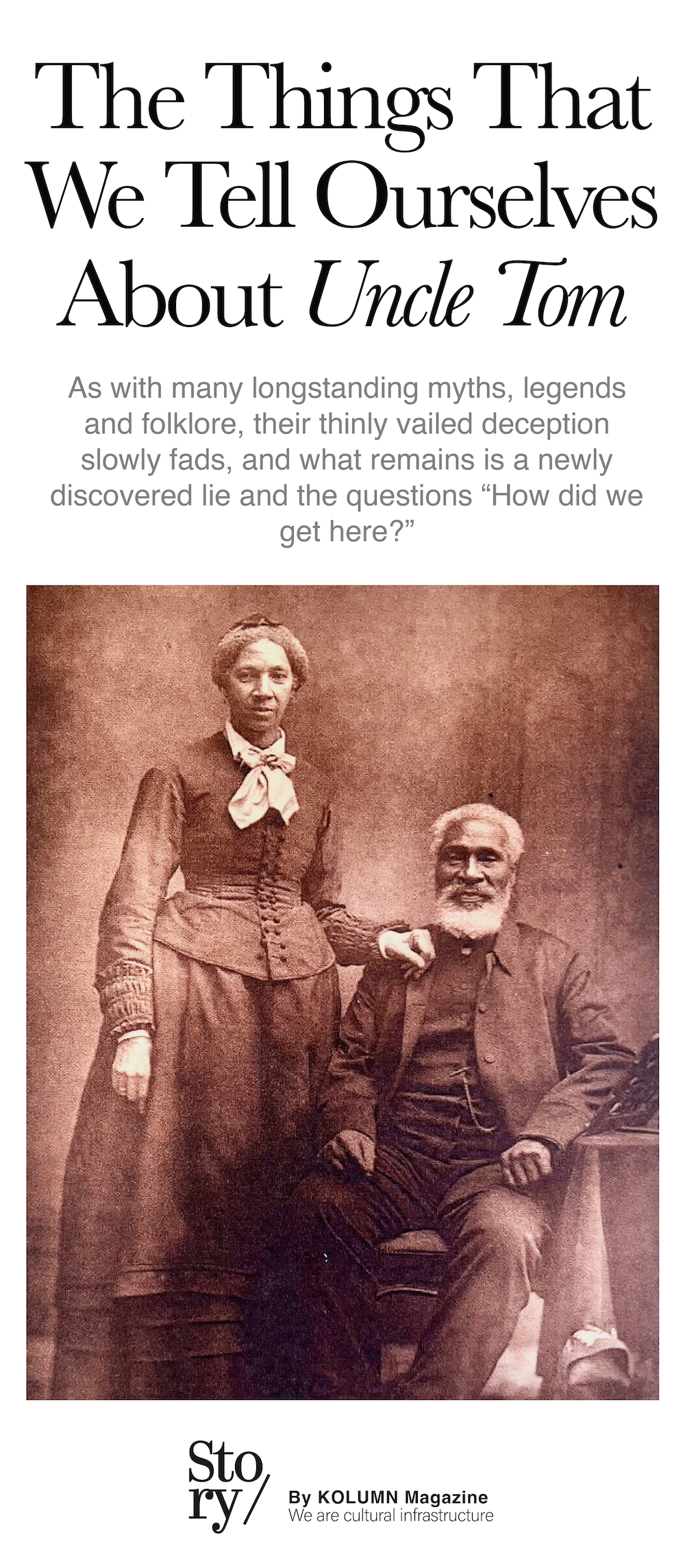 Josiah Henson, Uncle Tom, KOLUMN, African American News, Black News, African American Journalism, Black Journalism, African American History, Black History, African American Art, Black Art, African American Music, Black Music, African American Wealth, Black Wealth, African American Education, Black Education, Historic Black University or College, HBCU