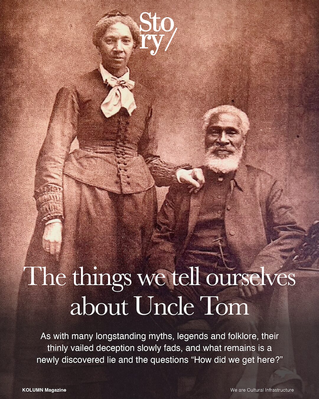 Josiah Henson, Uncle Tom, KOLUMN, African American News, Black News, African American Journalism, Black Journalism, African American History, Black History, African American Art, Black Art, African American Music, Black Music, African American Wealth, Black Wealth, African American Education, Black Education, Historic Black University or College, HBCU
