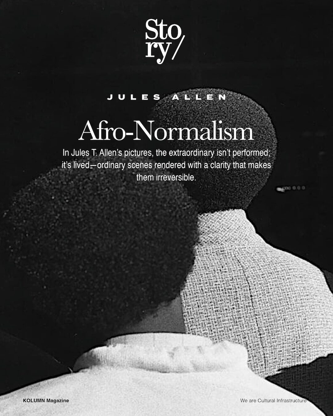 Jules Allen, KOLUMN, African American News, Black News, African American Journalism, Black Journalism, African American History, Black History, African American Art, Black Art, African American Music, Black Music, African American Wealth, Black Wealth, African American Education, Black Education, Historic Black University or College, HBCU