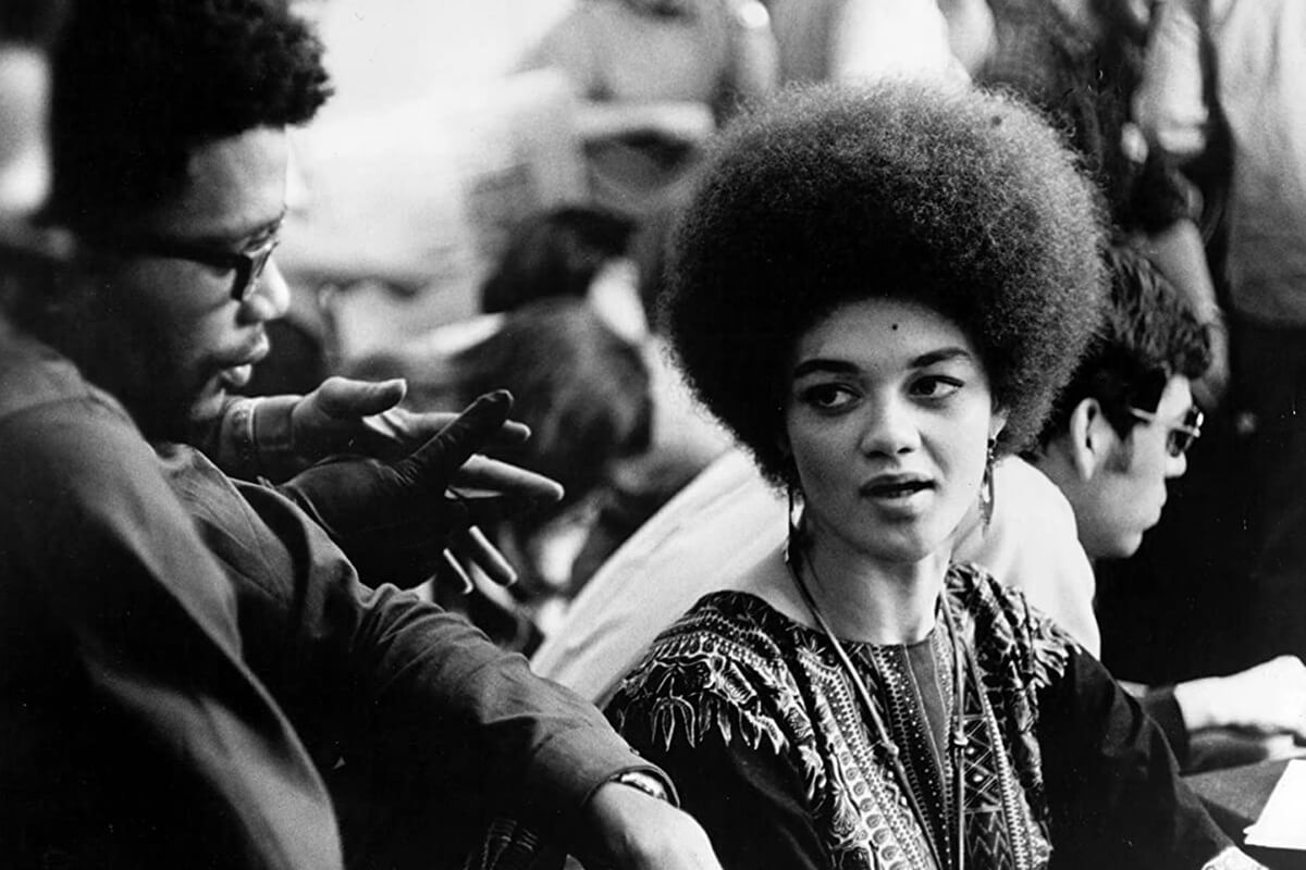 Kathleen Cleaver, Black Panthers, Black Panther Party, KOLUMN, African American News, Black News, African American Journalism, Black Journalism, African American History, Black History, African American Art, Black Art, African American Music, Black Music, African American Wealth, Black Wealth, African American Education, Black Education, Historic Black University or College, HBCU