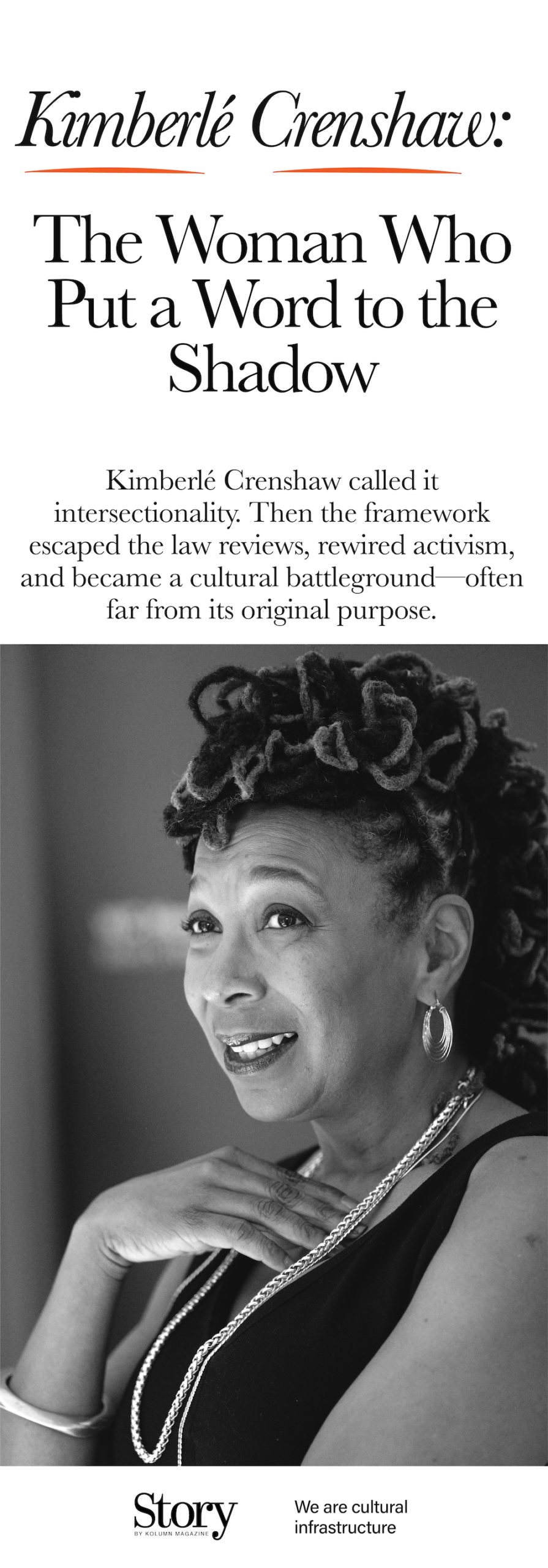 Kimberlé Crenshaw, Critical Race Theory, KOLUMN, African American News, Black News, African American Journalism, Black Journalism, African American History, Black History, African American Art, Black Art, African American Music, Black Music, African American Wealth, Black Wealth, African American Education, Black Education, Historic Black University or College, HBCU