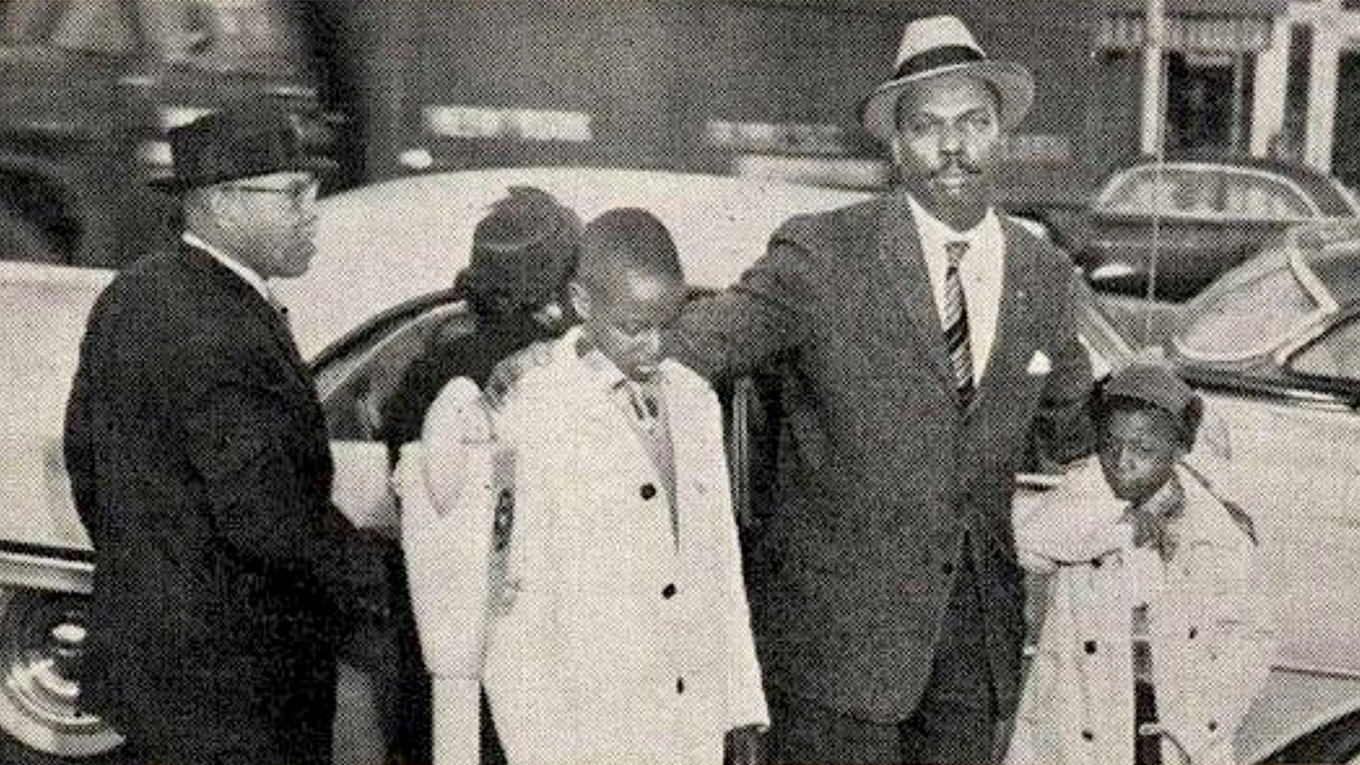 Kissing Case, James “Hanover” Thompson, David “Fuzzy” Simpson, KOLUMN, African American News, Black News, African American Journalism, Black Journalism, African American History, Black History, African American Art, Black Art, African American Music, Black Music, African American Wealth, Black Wealth, African American Education, Black Education, Historic Black University or College, HBCU