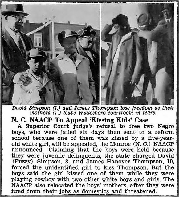 Kissing Case, James “Hanover” Thompson, David “Fuzzy” Simpson, KOLUMN, African American News, Black News, African American Journalism, Black Journalism, African American History, Black History, African American Art, Black Art, African American Music, Black Music, African American Wealth, Black Wealth, African American Education, Black Education, Historic Black University or College, HBCU