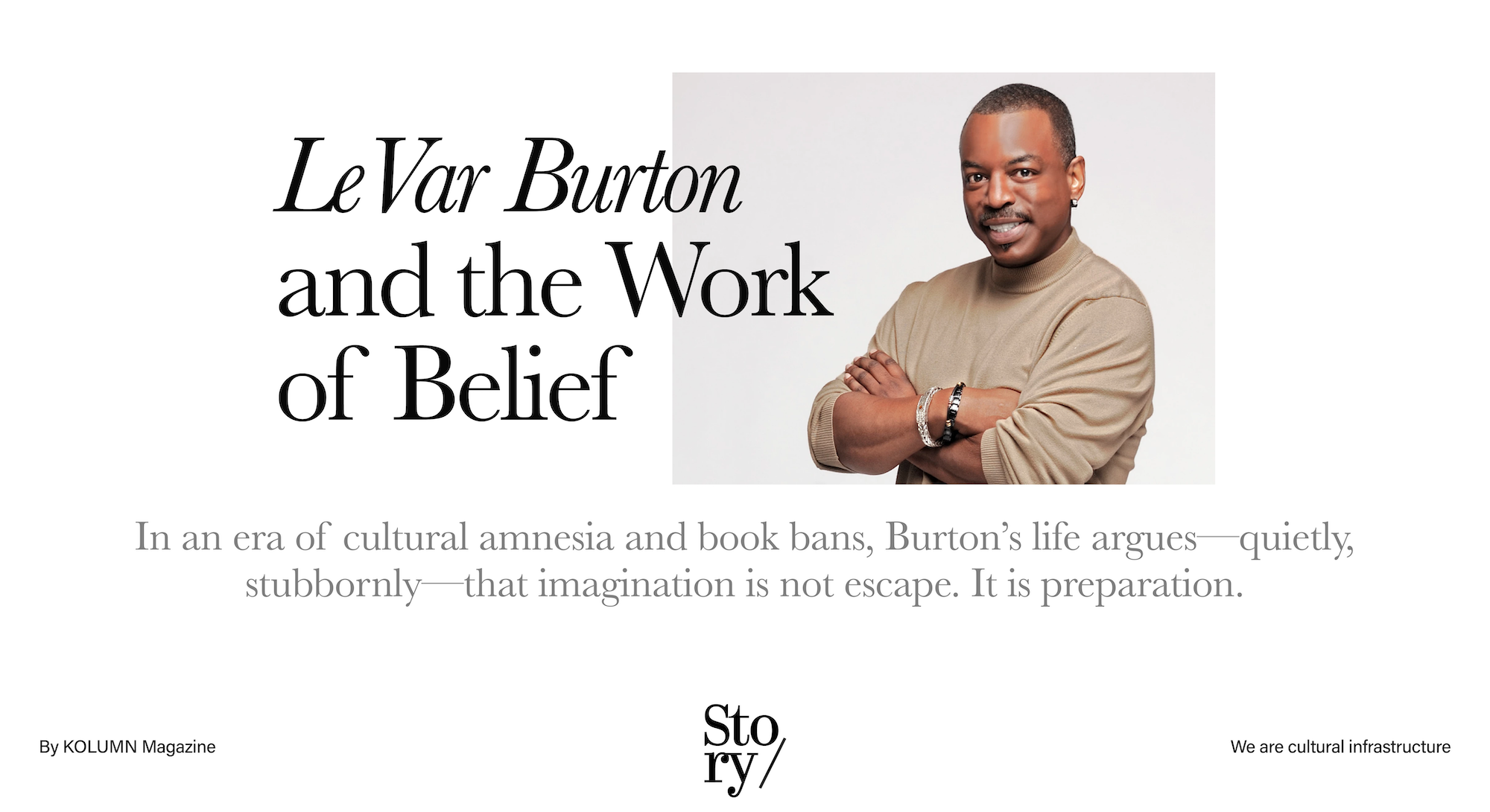 LeVar Burton, Reading Rainbow, KOLUMN, African American News, Black News, African American Journalism, Black Journalism, African American History, Black History, African American Art, Black Art, African American Music, Black Music, African American Wealth, Black Wealth, African American Education, Black Education, Historic Black University or College, HBCU