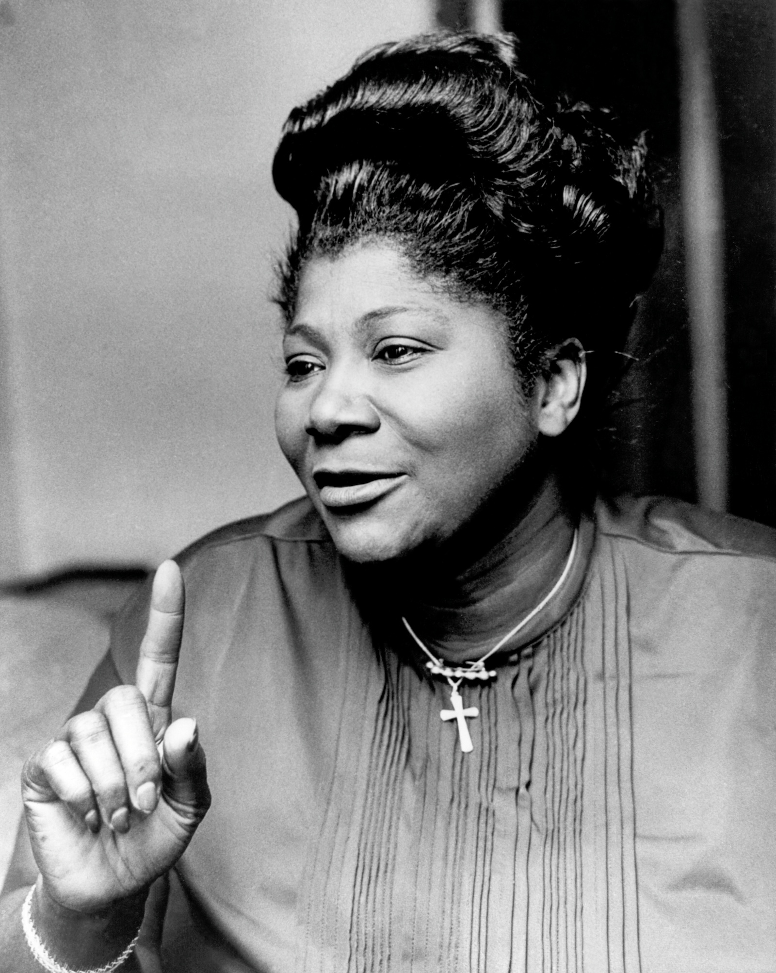 Mahalia Jackson, KOLUMN, African American News, Black News, African American Journalism, Black Journalism, African American History, Black History, African American Art, Black Art, African American Music, Black Music, African American Wealth, Black Wealth, African American Education, Black Education, Historic Black University or College, HBCU