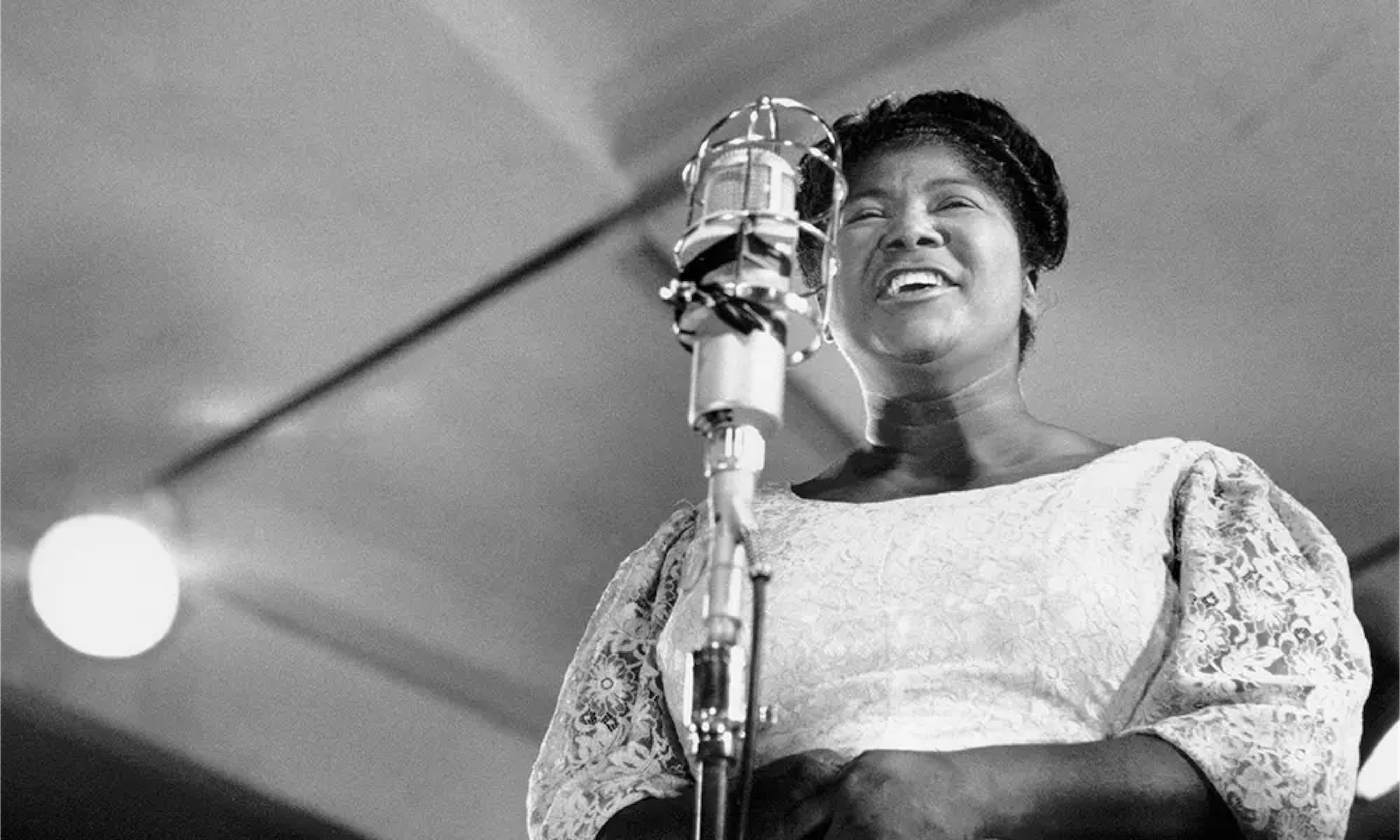 Mahalia Jackson, KOLUMN, African American News, Black News, African American Journalism, Black Journalism, African American History, Black History, African American Art, Black Art, African American Music, Black Music, African American Wealth, Black Wealth, African American Education, Black Education, Historic Black University or College, HBCU